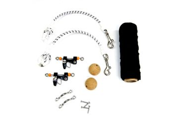 Image of Tigress Economy Rigging Kit - Black Nylon 63270