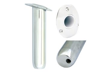 Image of Tigress Oval Head Closed Base Rod Holder - 30 - 9" 63632