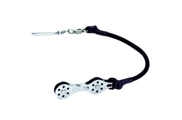 Image of Tigress Ultimate Snubber w/Ball Bearing Coastlock Swivel 12" 63312