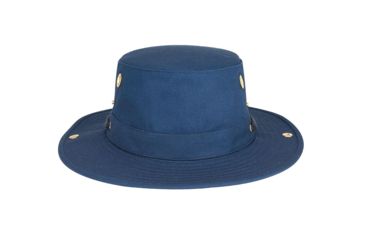 Image of Tilley Sailing Hat - Unisex, Navy, 7 3/4, T3-NAVY-73/4