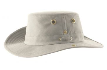Image of T3 Snap-Up Hat - Mens -Khaki-7 and 1/2