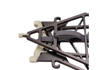 Image of Timber Ninja Kunai Hybrid Saddle Platform/Treestand, Black, K97924