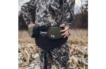 Image of Timber Ninja Nano Saddle