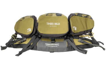 Image of Timber Ninja Ultimate Saddle