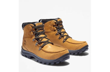 Image of Timberland Chillberg Waterproof 200g Mid Hiker Boot - Mens, Wheat, 8.5, Medium, TB19713R23108500M
