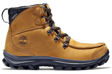 Image of Timberland Chillberg Waterproof 200g Mid Hiker Boot - Mens, Wheat, 8.5, Medium, TB19713R23108500M