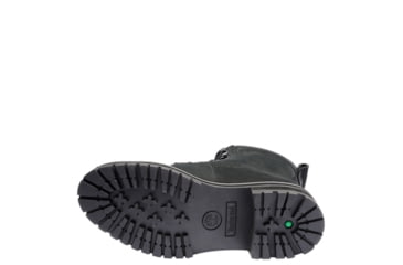 Image of Timberland Courmayeur Valley 6in Boot - Womens, Black Nubuck, 7.5, TB0A2CQT001-7.5-MED