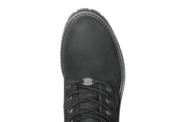 Image of Timberland Courmayeur Valley 6in Boot - Womens, Black Nubuck, 7.5, TB0A2CQT001-7.5-MED