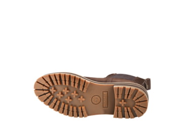 Image of Timberland Courmayeur Valley Chelsea - Womens, Dark Brown Nubuck, 6.5, TB0A23WUW82-6.5-MED