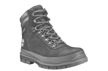 Image of Timberland Field Trekker Waterproof Boot - Men's, Black Nubuck