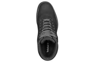 Image of Timberland Field Trekker Waterproof Boot - Men's, Black Nubuck, 10.5, TB0A1YWV015-10.5-MED