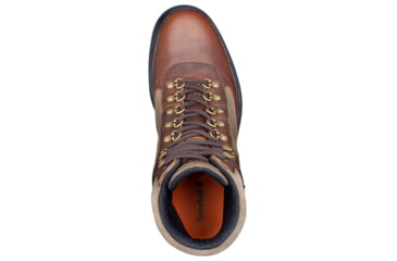 Image of Timberland Field Trekker Waterproof Boot - Men's, Dark Brown Full Grain, 10.5, TB0A1X6WV12-10.5-MED