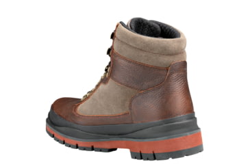 Image of Timberland Field Trekker Waterproof Boot - Men's, Dark Brown Full Grain, 10.5, TB0A1X6WV12-10.5-MED