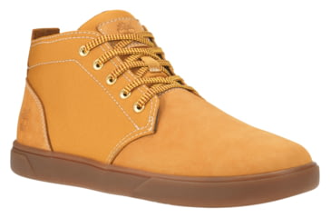 Image of Timberland Groveton Chukka Casual Shoe - Men's-Wheat-Medium-9.5 US