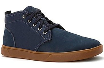 Image of Groveton Chukka Casual Shoe - Mens-Navy-Medium-9