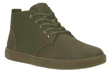 Image of Groveton Chukka Casual Shoe - Mens-Olive-Medium-10 US