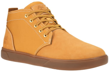 Image of Groveton Chukka Casual Shoe - Mens-Wheat Brown-Medium-9.5