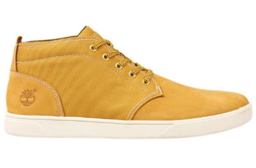 Image of Timberland Groveton Chukka Casual Shoe - Mens-Wheat-Medium-8 US
