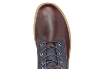 Image of Timberland Jayne Mixed-Media Warm Gaiter Boots - Women's, Dark Port Polaris w/Indigo NXt Wool, Medium, 7, TB0A1SG8C60-70-Medium