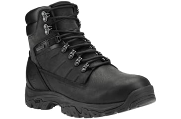 Image of Jefferson Summit Waterproof Casual Boot - Mens-Black-Medium-9.5