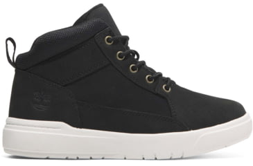 Image of Timberland Youth Allston Mid Lace Up Shoes - Mens, Black Nubuck, 12.5, Medium, TB0A42M2W0512500M