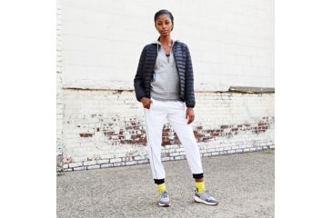 Image of Timberland Kiri Up F/L Retro Sneaker, Md Grey w Silver, Medium, 6.5, TB0A2277033-065M