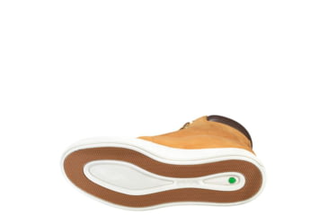 Image of Timberland Londyn Warm Lined 6 Inch Sneaker Boots - Womens, Wheat Nubuck, Medium, 8.5, TB0A1REA231-85-Medium