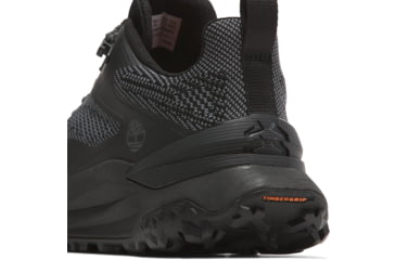 Image of Timberland Motion Access Knit Low Lace Up Sneakers - Mens, Blackout, 11.5 US, TB0A6DJKENQ111500M