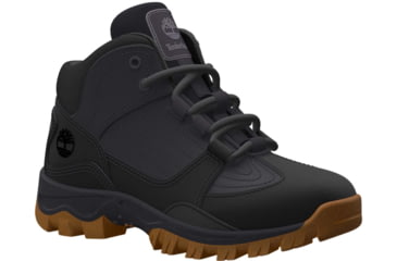 Image of Timberland Mt. Maddsen Boot - Mens, Black Full Grain, 3.5, Medium, TB0A6B9TW0203500M