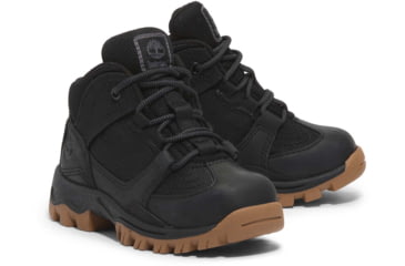 Image of Timberland Mt. Maddsen Boot - Mens, Black Full Grain, 3.5, Medium, TB0A6B9TW0203500M