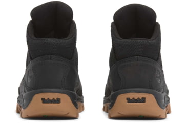 Image of Timberland Mt. Maddsen Boot - Mens, Black Full Grain, 3.5, Medium, TB0A6B9TW0203500M