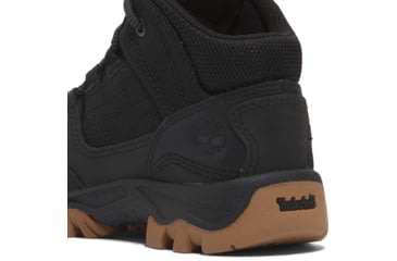 Image of Timberland Mt. Maddsen Boot - Mens, Black Full Grain, 3.5, Medium, TB0A6B9TW0203500M