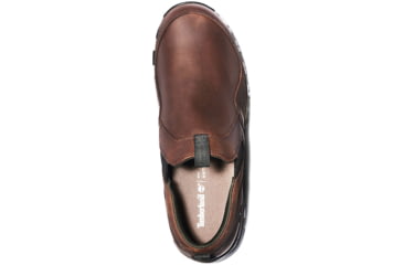 Image of Timberland Mt. Maddsen Low Slip On Hiking Boots - Mens, Brown, 8.5 US, TB0A1QLSD71108500M
