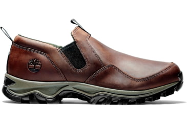 Image of Timberland Mt. Maddsen Low Slip On Hiking Boots - Mens, Brown, 8.5 US, TB0A1QLSD71108500M