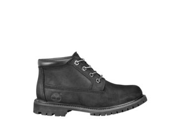 Image of Timberland Nellie Chukka Double WP Boot - Womens, Black Nubuck, Medium, 7.5, TB023398001-75-Medium
