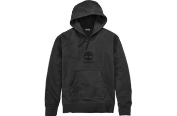 Image of Timberland Oversized Hoodie - Mens, Black, Medium, TB0A1N9J001-BLK-M