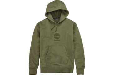 Image of Timberland Oversized Hoodie - Mens, Grape Leaf, Extra Large, TB0A1N9JA58-GRP LF-XL