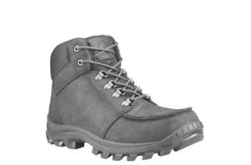 Image of Timberland Snowblades Warm Lined Mid Boot - Men's, Black Full-Grain