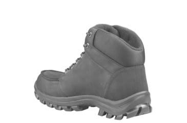 Image of Timberland Snowblades Warm Lined Mid Boot - Men's, Black Full-Grain, 10.5, TB0A23ME001-10.5-MED