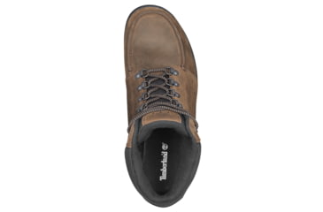 Image of Timberland Snowblades Warm Lined Mid Boot - Men's, Dark Brown Full-Grain, 10.5, TB0A23MP242-10.5-MED