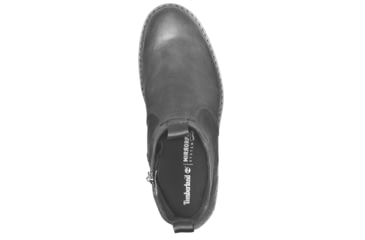 Image of Timberland Squall Canyon Waterproof Side Zip Chelsea Boot - Men's, Black Full-Grain, 10.5, TB0A297A015-10.5-MED