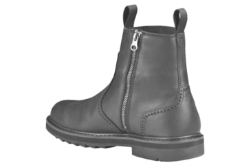 Image of Timberland Squall Canyon Waterproof Side Zip Chelsea Boot - Men's, Black Full-Grain, 10.5, TB0A297A015-10.5-MED