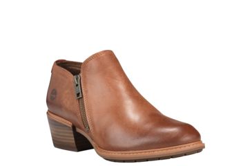 Image of Timberland Sutherlin Bay Shootie, Md Brown Full Grain, Medium, 8.5, TB0A1YHWK43-085M