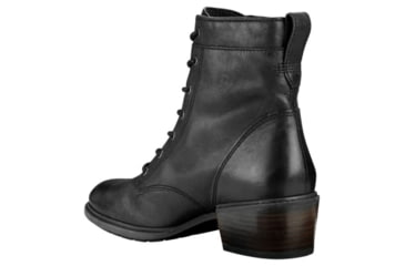 Image of Timberland Sutherlin Bay Slouch Mid Lace-Up Boots - Womens, Jet Black New Barrilos, Medium, 9.5, TB0A1SD4015-95-Medium