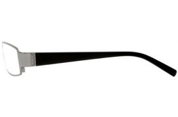 Image of Timberland TB1035 Eyeglass Frames - Matte Dark Nickeltin Frame Color