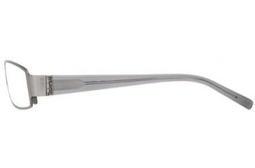 Image of Timberland TB1035 Eyeglass Frames - Matte Gun Metal Frame Color