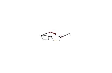 Image of Timberland TB5066 Eyeglass Frames - Black Frame Color