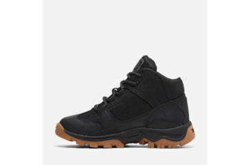 Image of Timberland Junior Mt. Maddsen Boot - Kids, Black Full Grain, 6.5, Medium, TB0A6B9TW0206500M