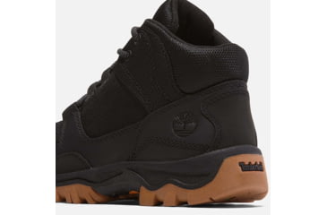 Image of Timberland Junior Mt. Maddsen Boot - Kids, Black Full Grain, 6.5, Medium, TB0A6B9TW0206500M