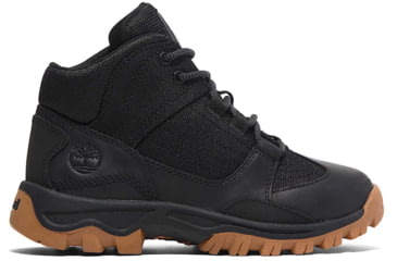Image of Timberland Junior Mt. Maddsen Boot - Kids, Black Full Grain, 6.5, Medium, TB0A6B9TW0206500M